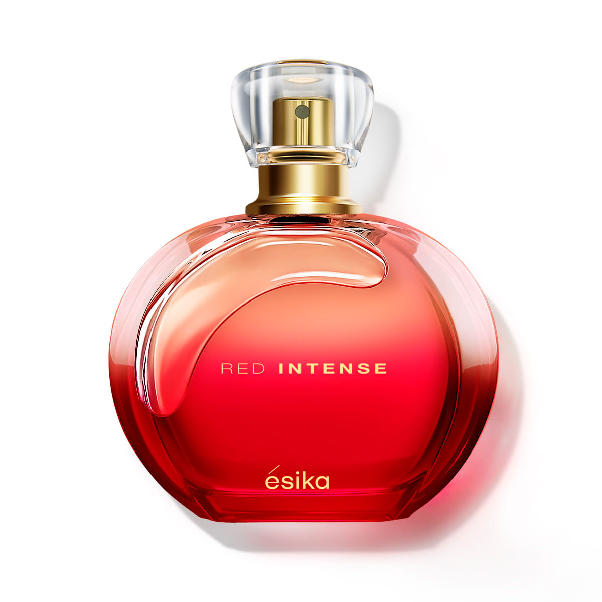 Red intense cheap perfume