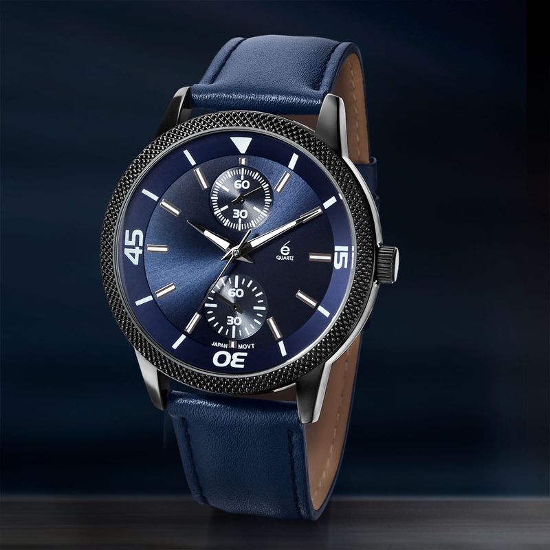 Reloj de hombre Blue Sir sika Colombia