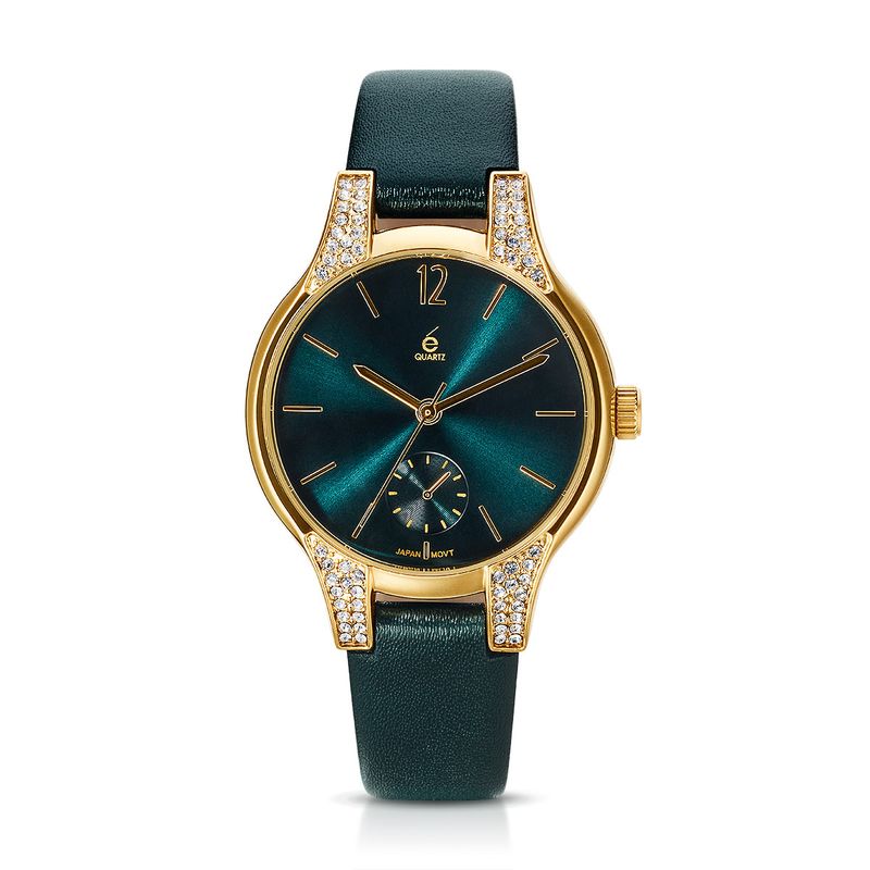 Reloj verde mujer new arrivals