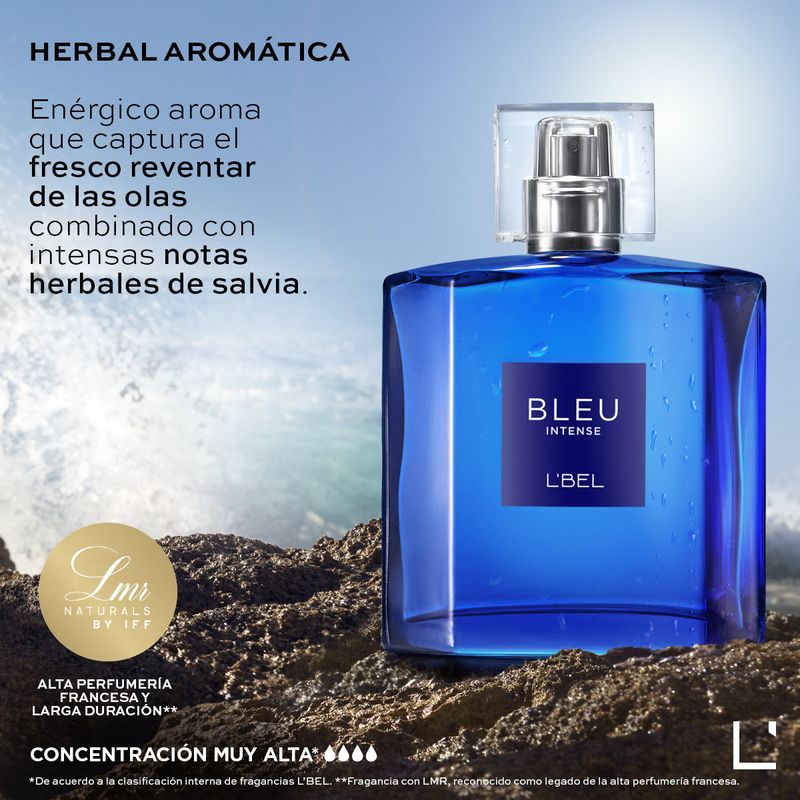 Fragancia hombre intense, Fragancias para hombre