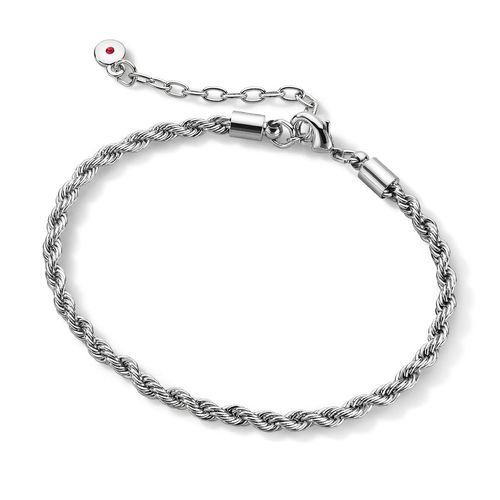 Pulsera Millennia Silver