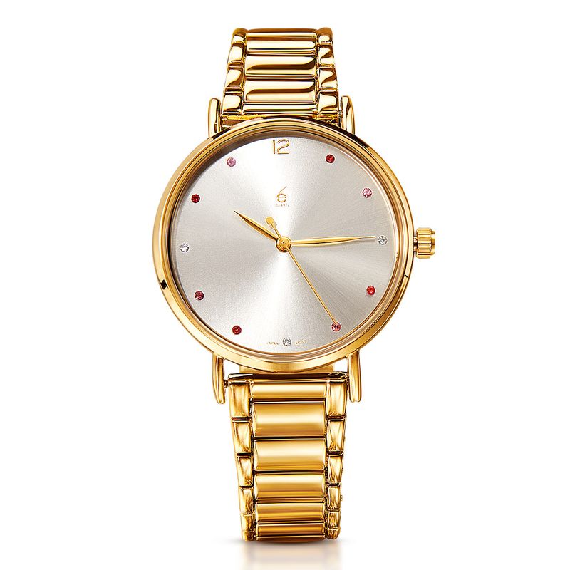 reloj-para-mujer-dorado-con-blanco-marca-esika-elegante
