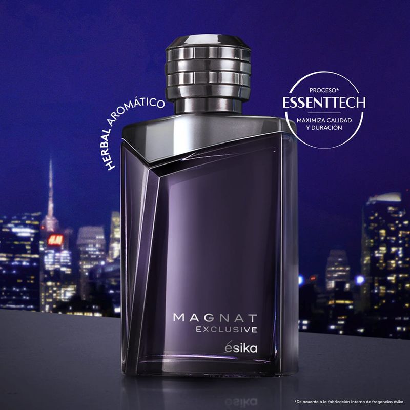 Set Perfume de Hombre Magnat Exclusive Winner Sport