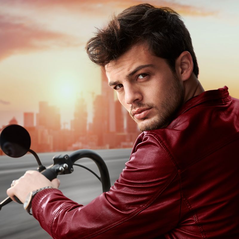 Perfume De Hombre Nitro Intense Cyzone Colombia