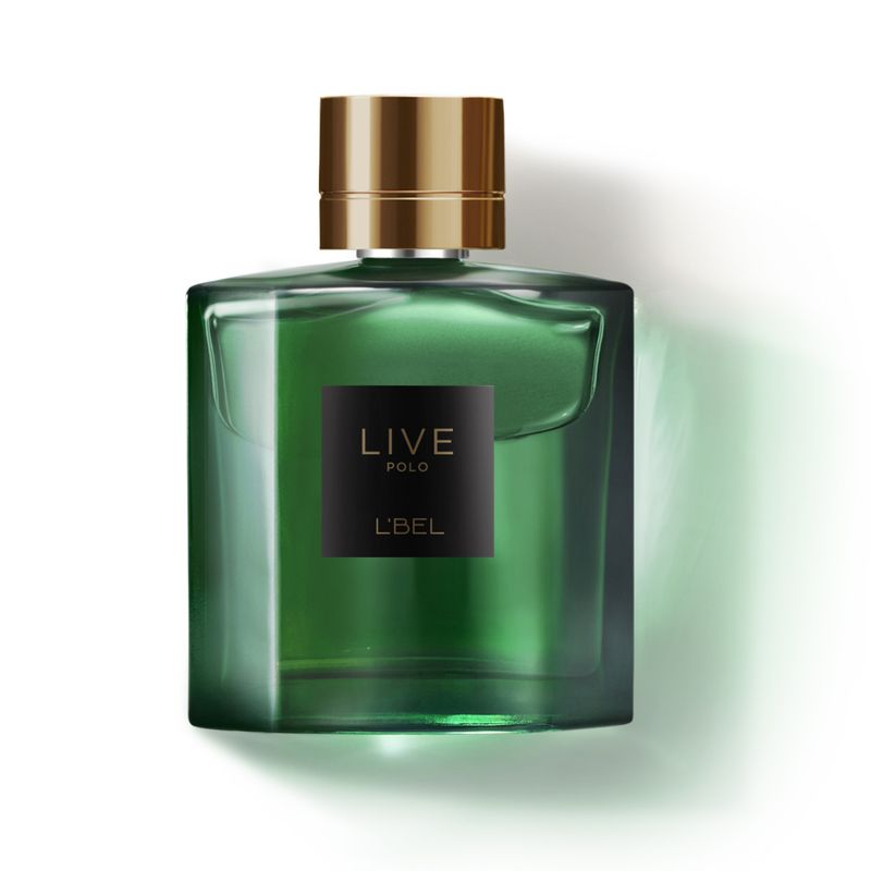 Perfume frasco verde hombre sale