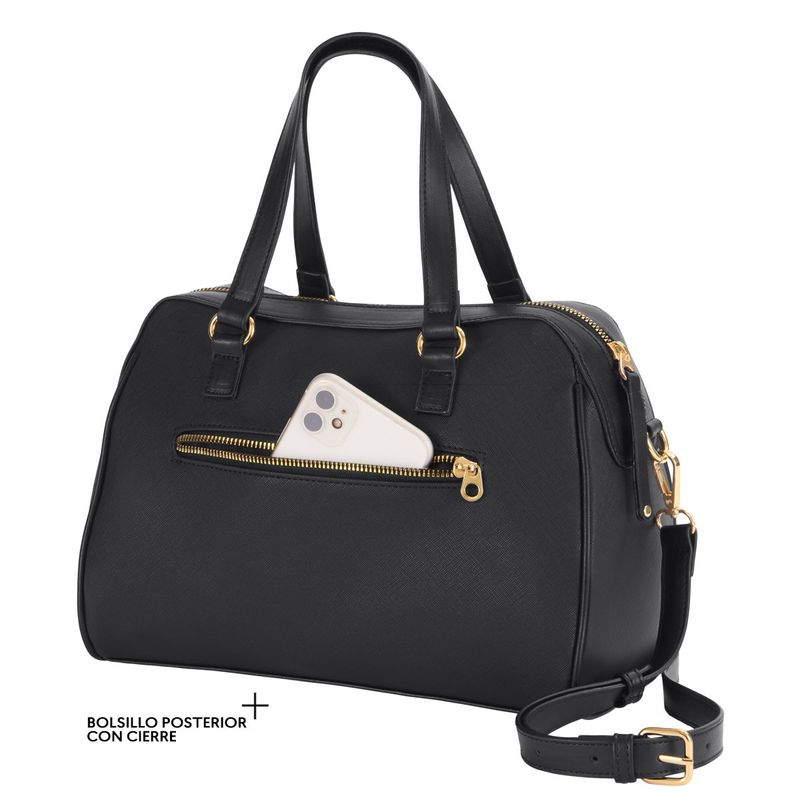 Bolso esika negro sales