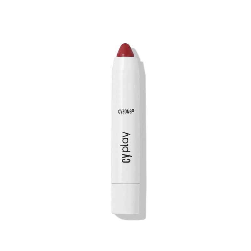 Labial-mate-deep-red