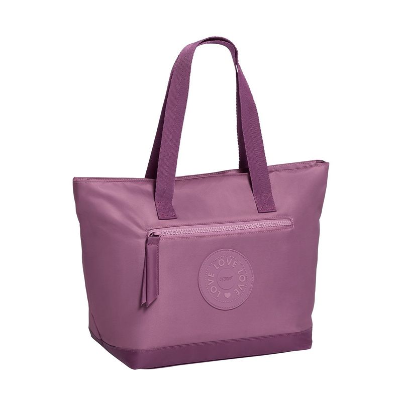 Bolso-para-Mujer-de-estilo-casual-material-tela-poliester-en-color-rosado.