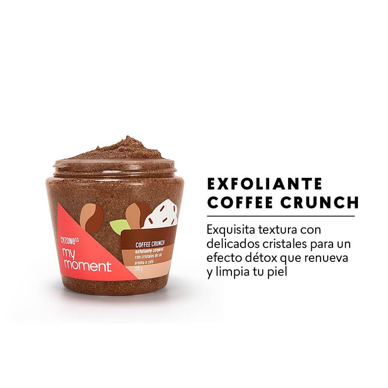 beneficios-exfoliante-coffee-crunch