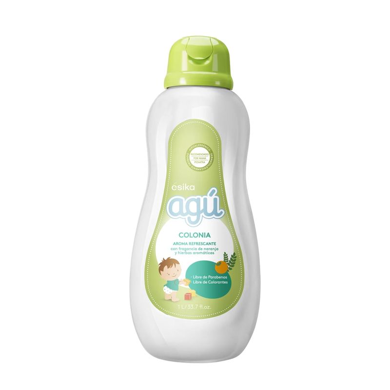 colecci�n-agu-agu-de-esika-esika-para-bebes-shampoo-para-bebes-colonia-de-bebes-talco-agu