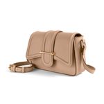 Mini-Bolso-Winnie-para-mujer-en-material-tipo-cuero-beige-con-asa-regulable-y-bolsillo-posterior.